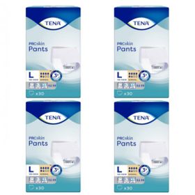 Tena ProSkin Pants 120 Adet Büyük Boy 5.5 Damla Emici Külot Bez