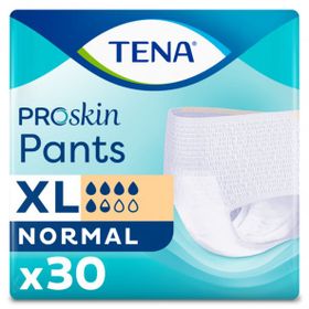 Tena Proskin Pants 30 Adet 5.5 Damla XL Normal Emici Külot