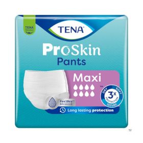 Tena Proskin Pants Maxi XL 10 Adet Emici Külot