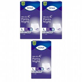 Tena Proskin Pants Night Large Büyük Beden Gece 90 Adet Emici Külot