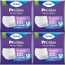 Tena Proskin Pants Night Medium Orta Beden 120 Adet Emici Külot