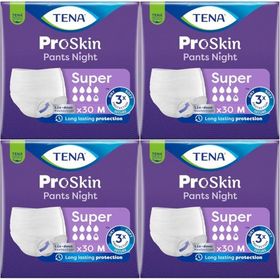 Tena Proskin Pants Night Medium Orta Beden 120 Adet Emici Külot