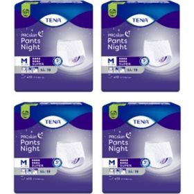 Tena Proskin Pants Night Medium Orta Beden Gece Süper 40 Adet Emici Külot