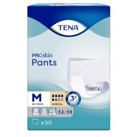 Tena Proskin Pants Normal 5,5 Damla Orta Boy Medium 30'lu 2 Paket 60 Adet Emici Külot