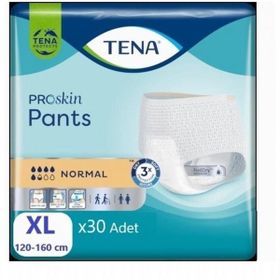 Tena Proskin Pants XL 30 Adet Emici Külot Bez