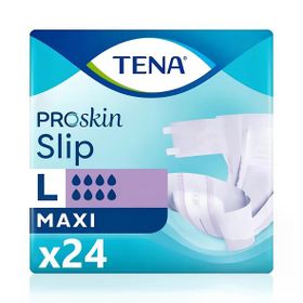 Tena Proskin Slip Maxi L 24 Adet Belbantlı Hasta Bezi
