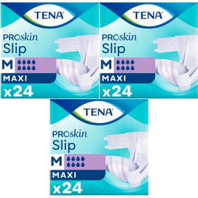 Tena Proskin Slip Maxi M 72 Adet Belbantlı Hasta Bezi
