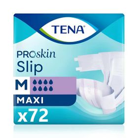 Tena Proskin Slip Maxi M 72 Adet Belbantlı Hasta Bezi