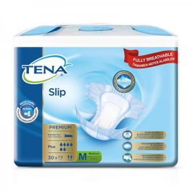 Tena Proskin Slip Plus 120 Adet Medium Belbantlı Hasta Bezi