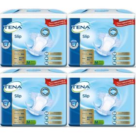 Tena Proskin Slip Plus 120 Adet Medium Belbantlı Hasta Bezi