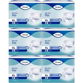 Tena Proskin Slip Plus 6x30 180 Adet XL Hasta Bezi