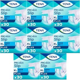 Tena Proskin Slip Plus 8x30 240 Adet XL Hasta Bezi