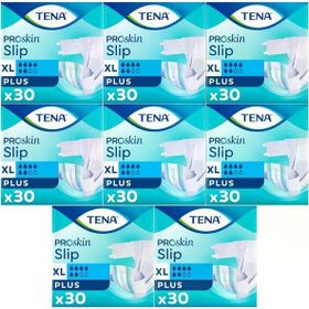 Tena Proskin Slip Plus 8x30 240 Adet XL Hasta Bezi