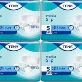 Tena Proskin Slip Plus S 120 Adet Hasta Bezi