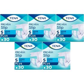 Tena Proskin Slip Plus S 150 Adet Hasta Bezi