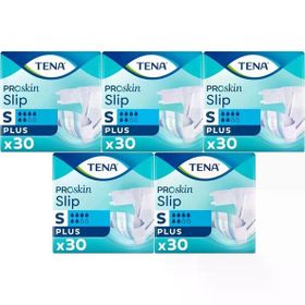 Tena Proskin Slip Plus S 150 Adet Hasta Bezi