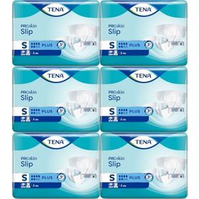 Tena Proskin Slip Plus S 180 Adet Hasta Bezi