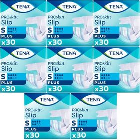 Tena Proskin Slip Plus S 8x30 240 Adet Hasta Bezi