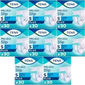 Tena Proskin Slip Plus S 8x30 240 Adet Hasta Bezi