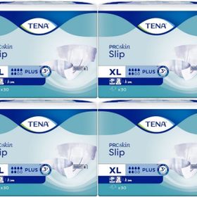 Tena Proskin Slip Plus XL 120 Adet Hasta Bezi