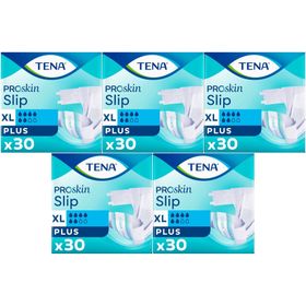 Tena Proskin Slip Plus XL 150 Adet Hasta Bezi