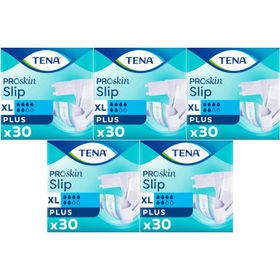 Tena Proskin Slip Plus XL 150 Adet Hasta Bezi