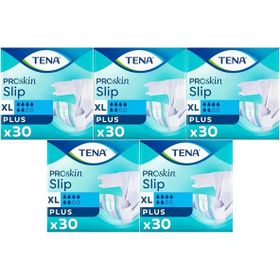 Tena Proskin Slip Plus XL 150 Adet Hasta Bezi