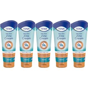 Tena ProSkin Zinc 5x100 ml Krem