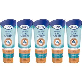 Tena ProSkin Zinc 5x100 ml Krem