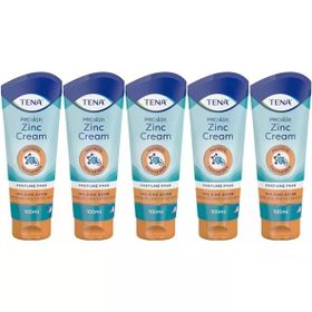 Tena ProSkin Zinc 5x100 ml Krem