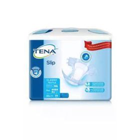 Tena Rodrigo Slip Classic Textile Plus Large 30 Adet Hasta Bezi