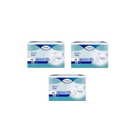 Tena Slip 6 Damla Premium Orta Boy Belbantlı 90 Adet Hasta Bezi