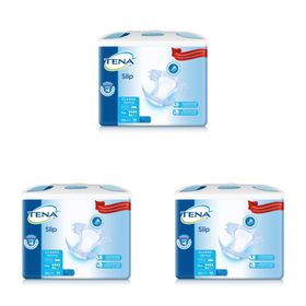 Tena Slip Classıc 5.5 Damla 30 Adet Large Belbantlı Hasta Bezi