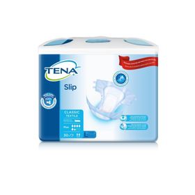 Tena Slip Classıc 5.5 Damla 30 Adet Large Belbantlı Hasta Bezi
