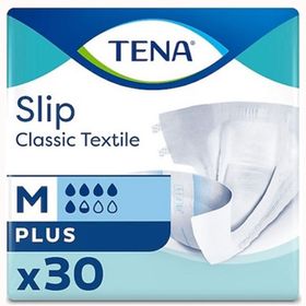 Tena Slip Classic 5.5 Damla 30 Adet Medium Belbantlı Hasta Bezi