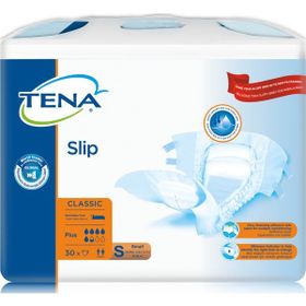 Tena Slip Classic PE Plus Small 30 Adet Yetişkin Bezi