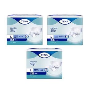 Tena Slip Confioair Large Büyük Beden 90 Adet Hasta Bezi