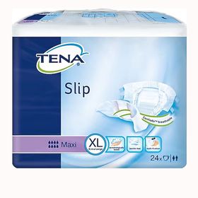 Tena Slip Maxi Ekstra 8 Damla Büyük Boy Xlarge 24'lü Paket Belbantlı Hasta Bezi