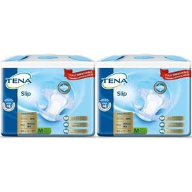 Tena Slip Premium Plus 6 Damla Belbantlı Orta 60 Adet Hasta Bezi