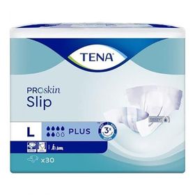 Tena Slip Proskin Plus Large 30’lu Hasta Bezi
