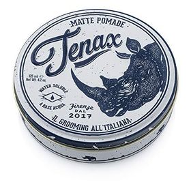 Tenax 125 ml Pomade Mat Saç Şekillendirici