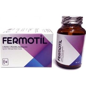 Tenax Fermotil 30 Tablet