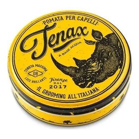 Tenax Pomad 125 ml Ekstra Güçlü Tutuş Parlak Saç Şekillendirici
