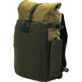 Tenba Fulton V2 14 lt Haki Sırt Çantası