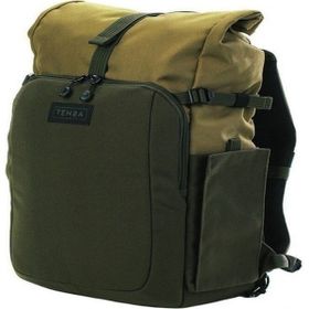 Tenba Fulton V2 16 lt Taba Haki Sırt Çantası