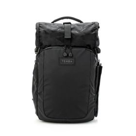 Tenba Fulton V210 lt Siyah Sırt Çantası