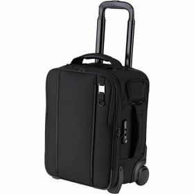 Tenba Roadie 18 Tekerlekli Siyah Çanta
