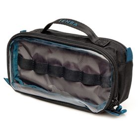 Tenba Tools Series Duo 4 Cable Pouch Black Çanta