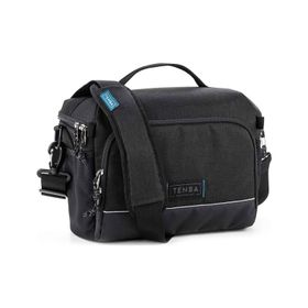 Tenba V2 Skyline 12 Siyah Omuz Çantası