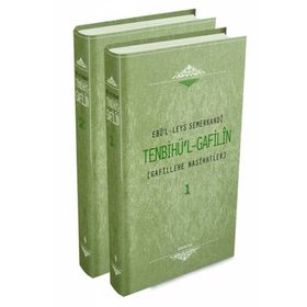 Tenbihü'l Gafilin Gafillere Nasihatler 2 Cilt Takım-Semerkand Yayınları
